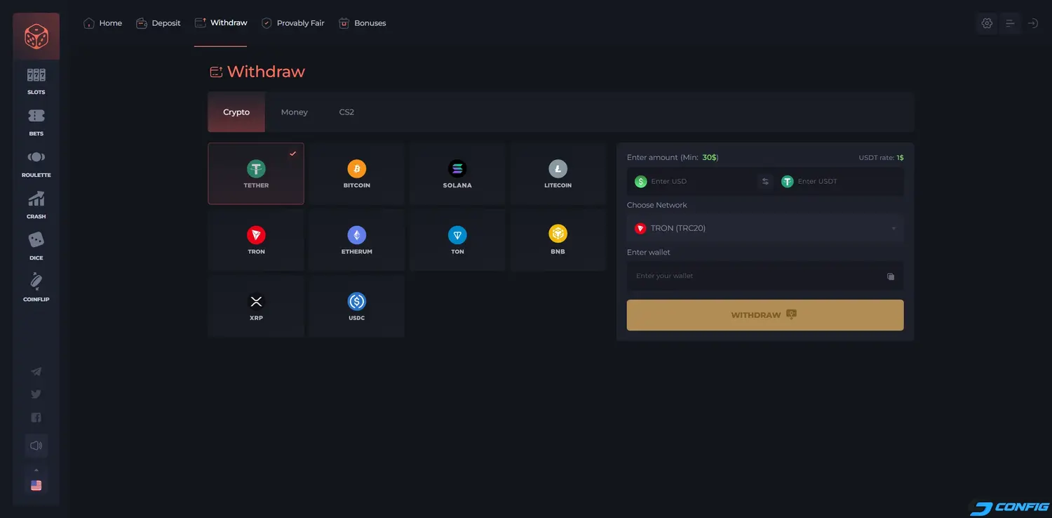 CSGOPolygon screenshot