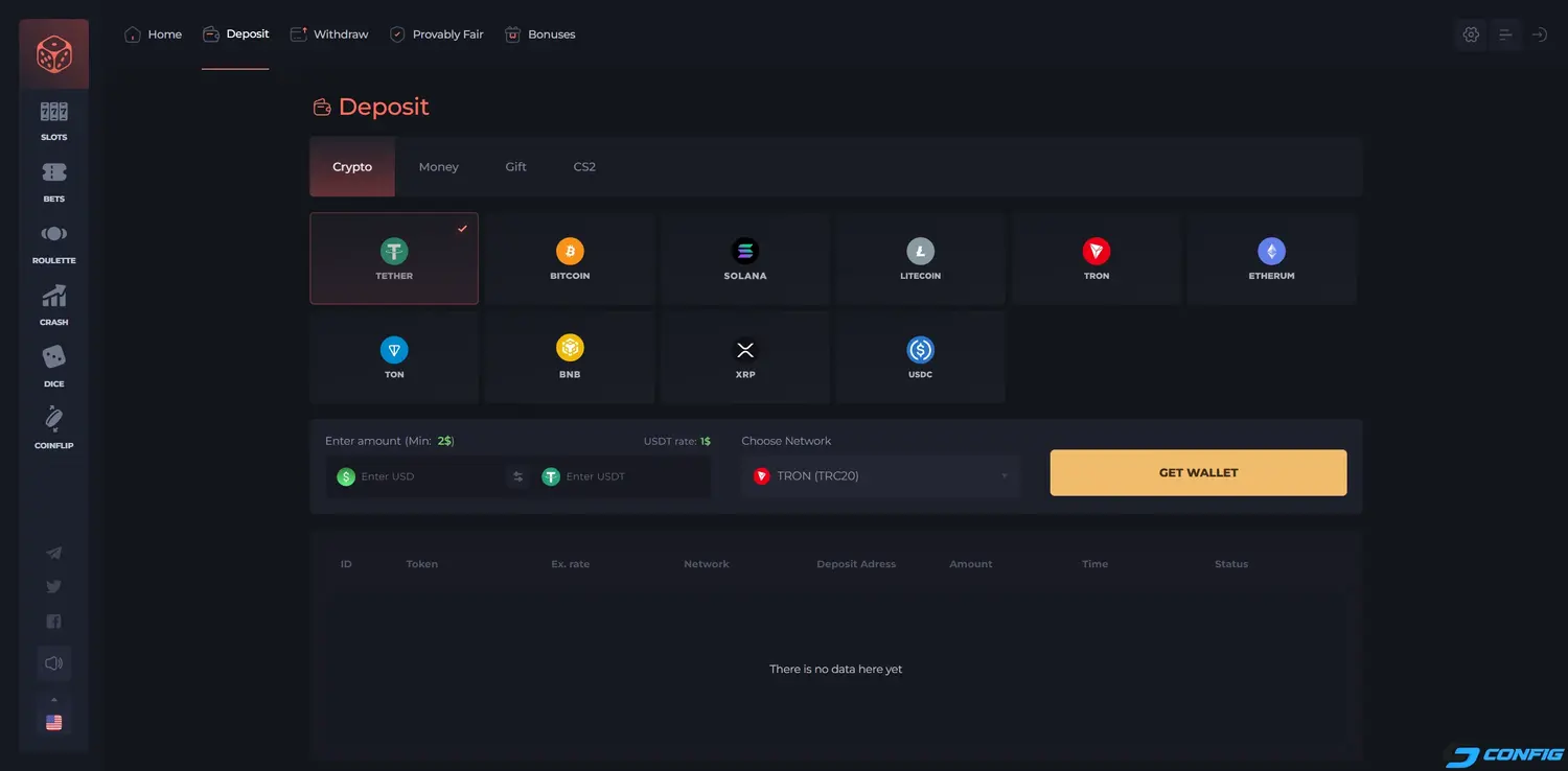 CSGOPolygon screenshot