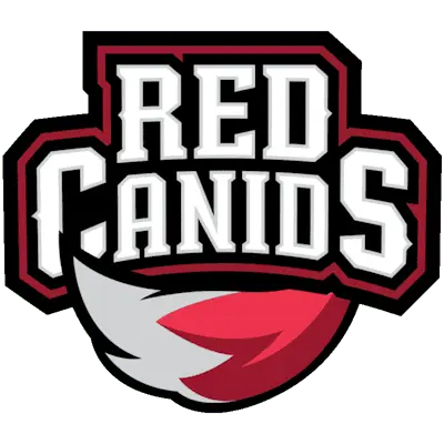 Team RED Canids CS2 Settings