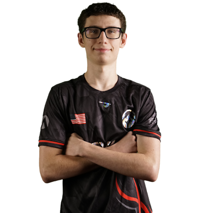 Peeping player photo