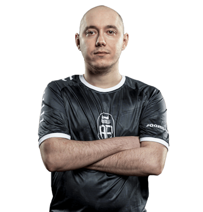 DSSj player photo
