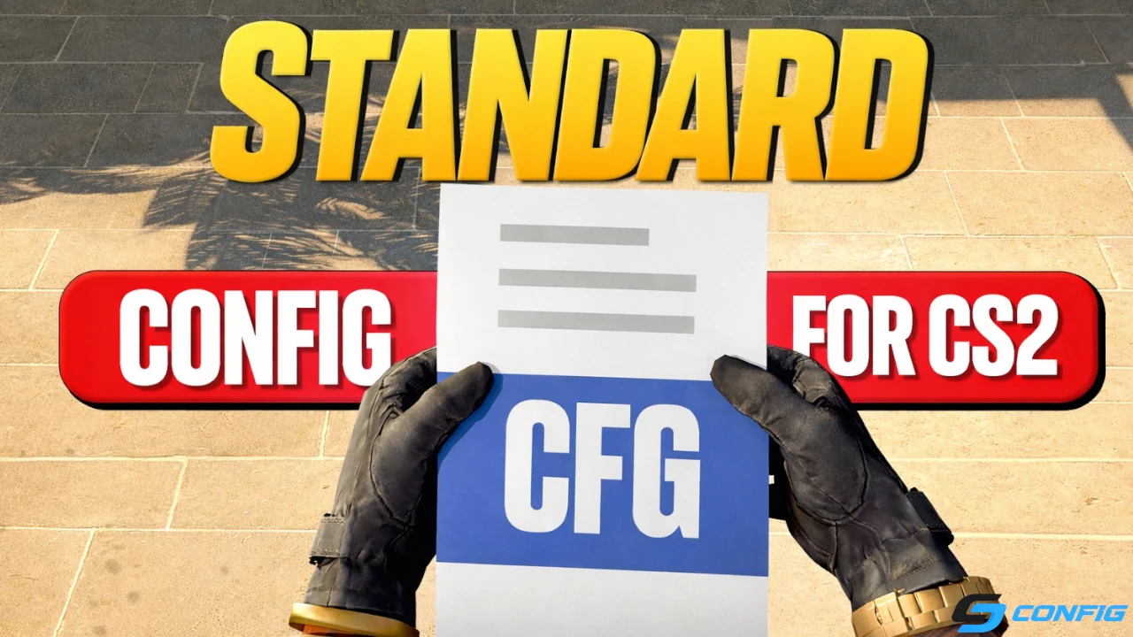 Default CS2 Config