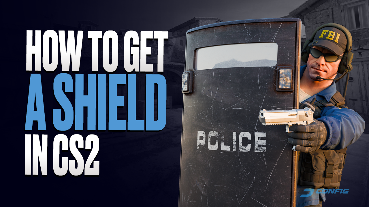 Shield in CS2 - How to Get, Spawn & Use the Ballistic Shield